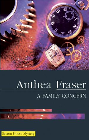 [Rona Parish 04] • A Family Concern